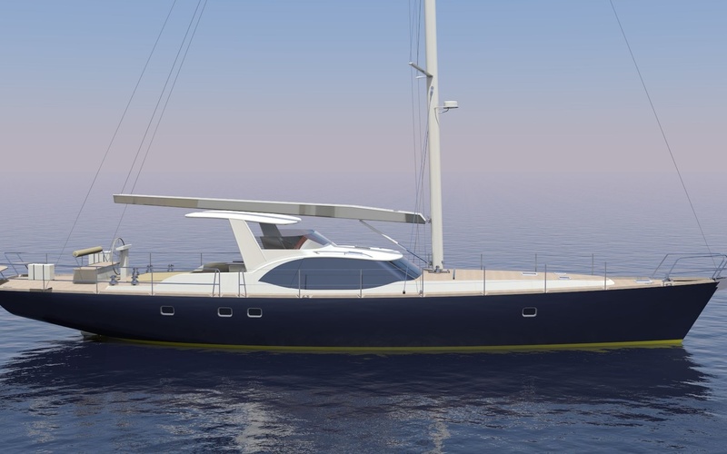 Black Sea Yachts BSY 785S