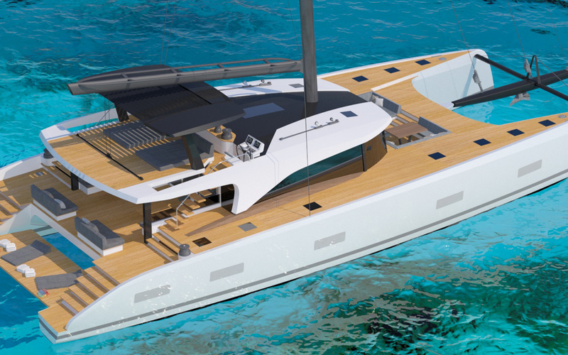 Southern Wind SWCAT90