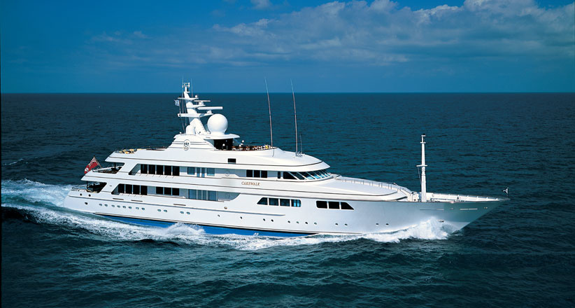Feadship Faith