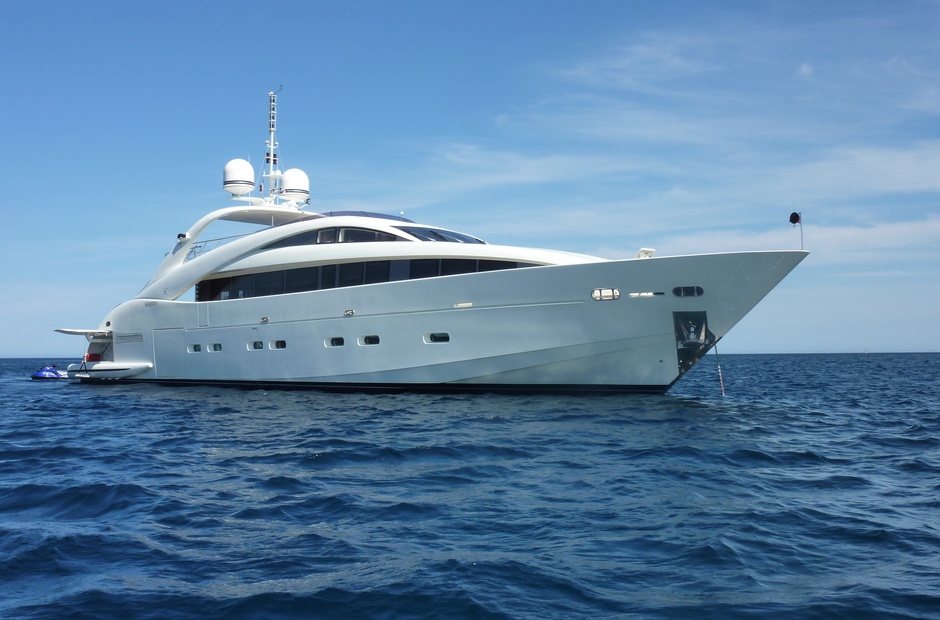 ISA Yachts Sun Glider II
