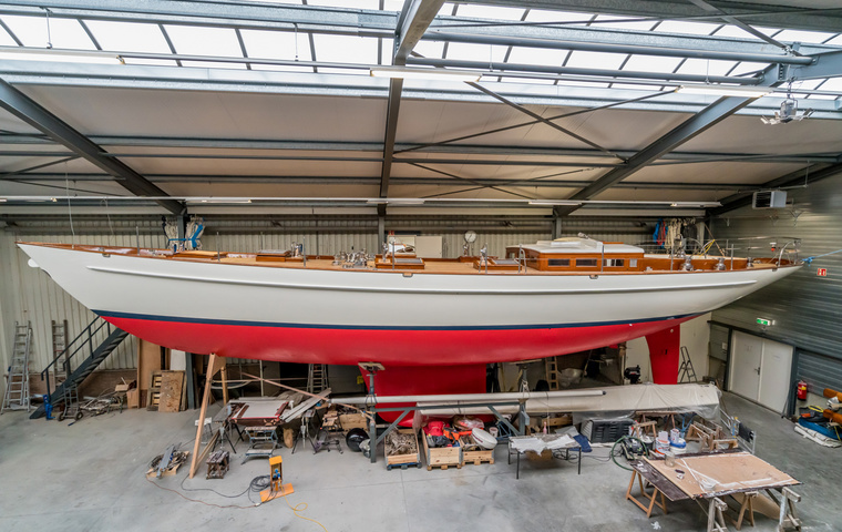 KM Yachtbuilders 60C Bestevaer   (2004)
