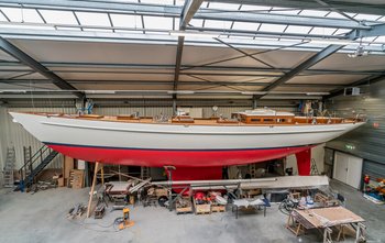 KM Yachtbuilders 60C Bestevaer   (2004)
