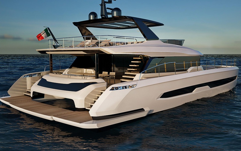 HeySea CAT 70