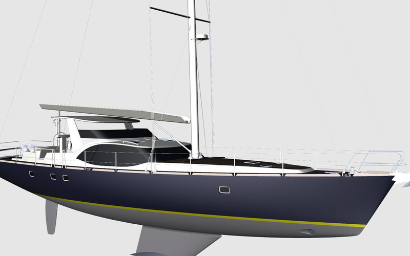 Black Sea Yachts BSY 78