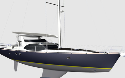 Black Sea Yachts BSY 78