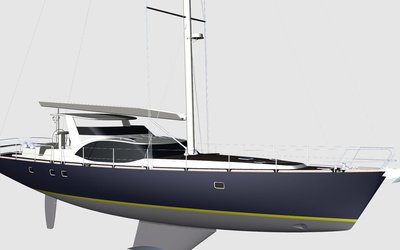 Black Sea Yachts BSY 78