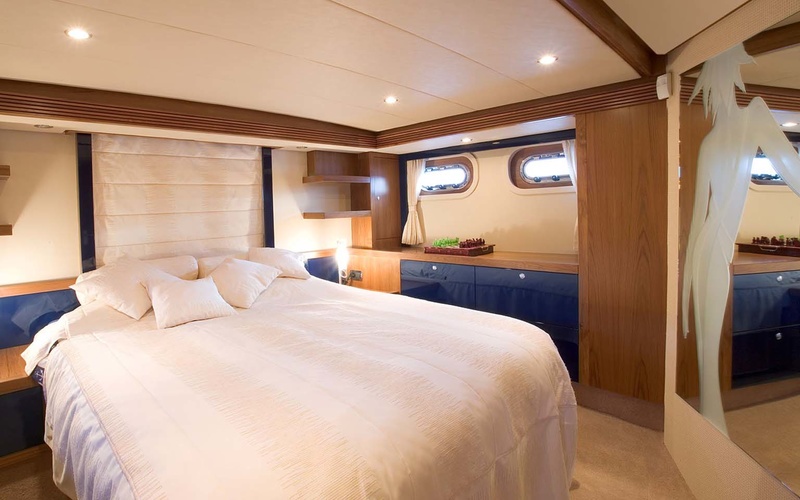 Van der Valk Aft Cabin 15.00