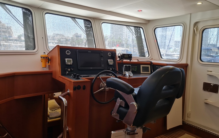 Privateer Trawler 54 (2016)