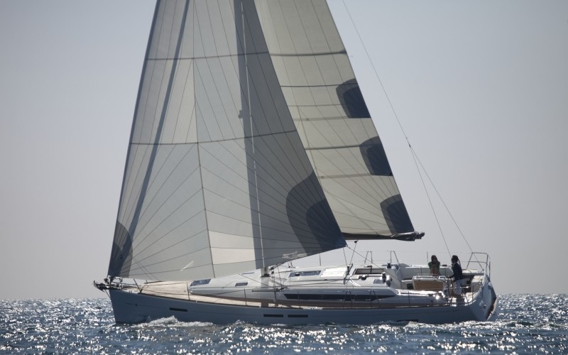 Jeanneau Sun Odyssey 439