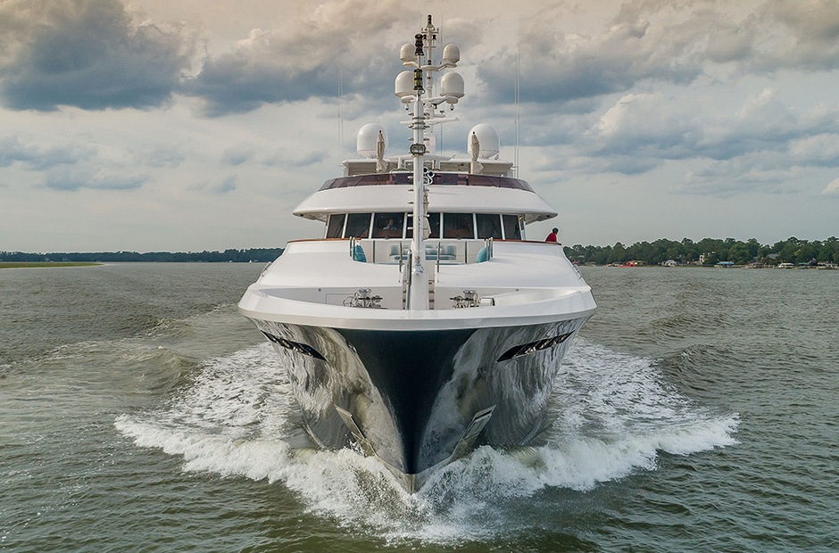 Trinity Yachts Unbridled
