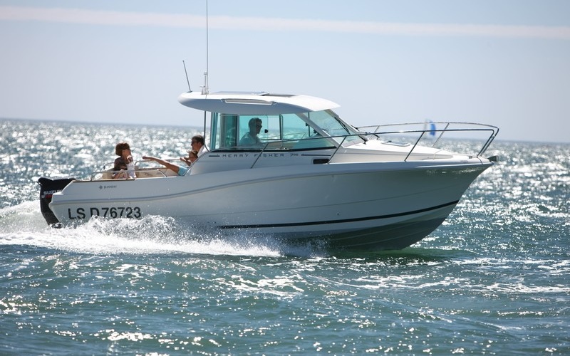 Jeanneau Merry Fisher 725