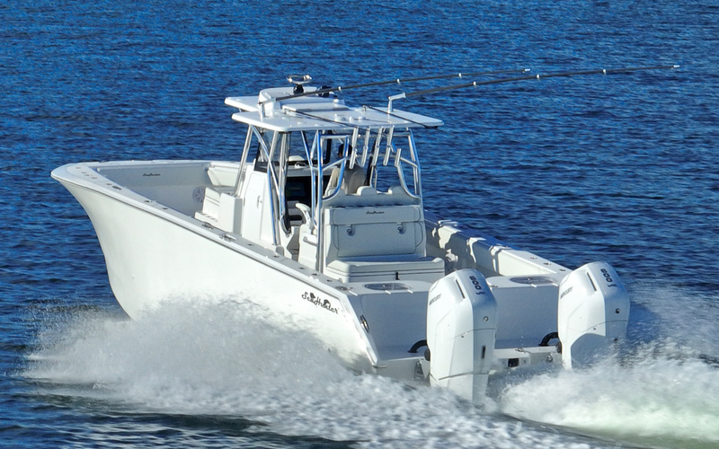 Seahunter 38 CTS