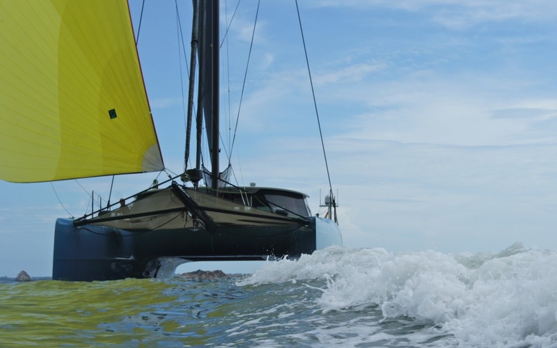 Gunboat 60