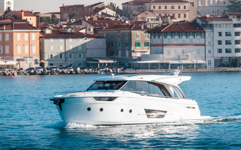 Greenline 45 Coupe