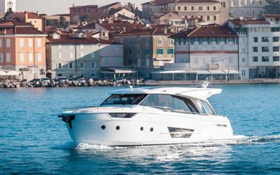 Greenline 45 Coupe