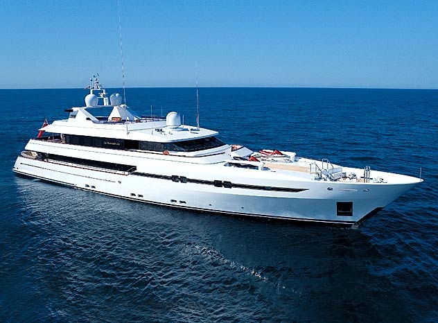 Turquoise Yachts  Turquoise