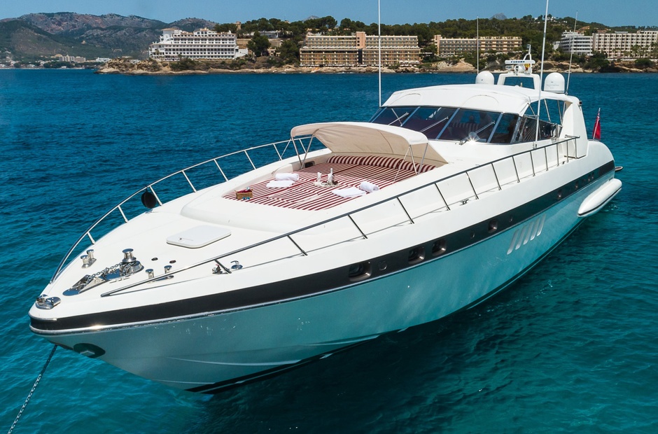 Mangusta Minu Luisa
