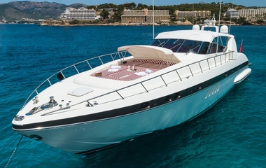 Mangusta Minu Luisa