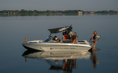 Nautique Super Air G23