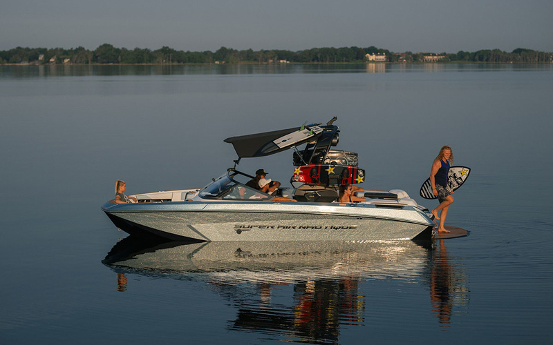 Nautique Super Air G23