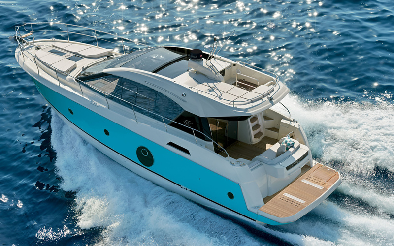 Beneteau Monte Carlo 5s