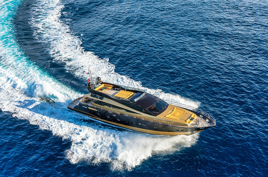 VBG Super Yachts Claremont