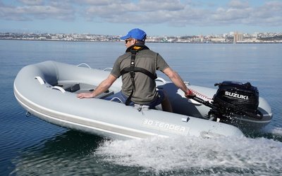 3D Tender Ultimate 300