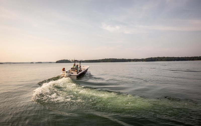 Carolina Skiff 25 LS