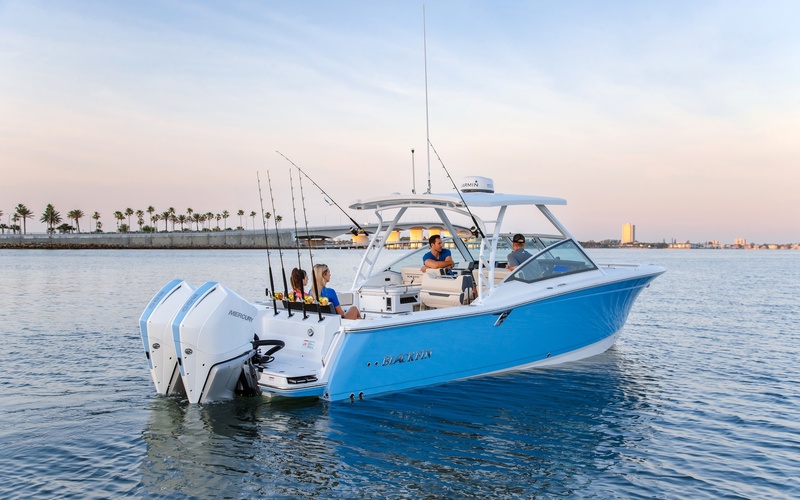 Blackfin 302DC