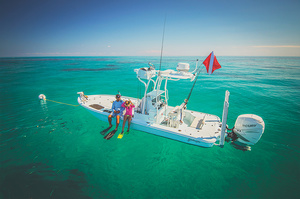 Yellowfin 24 Bay