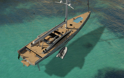 MCP Yachts SY 100