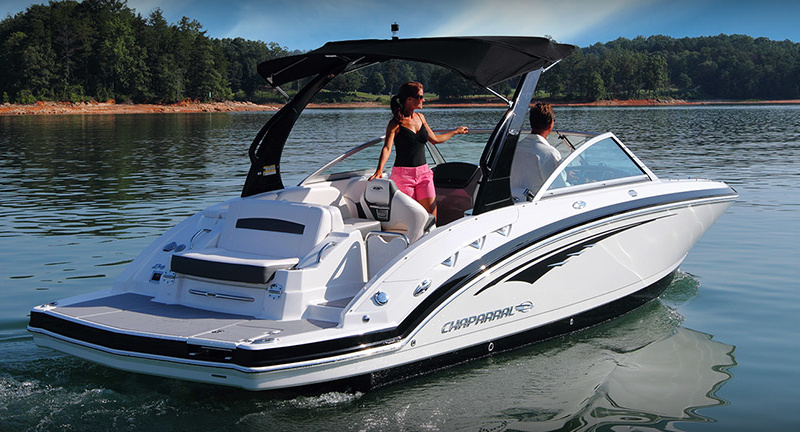 Chaparral 244 Sunesta