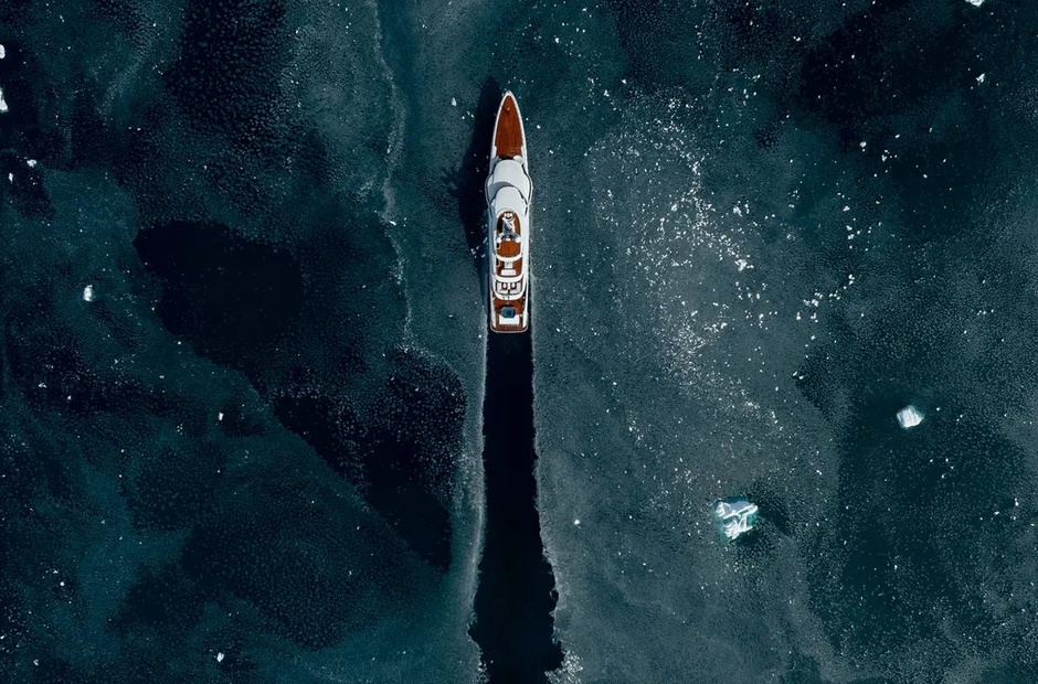 Turquoise Yachts  Infinite Jest