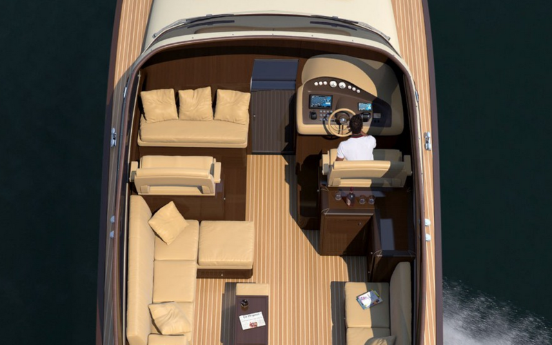Seven Seas S56 Open