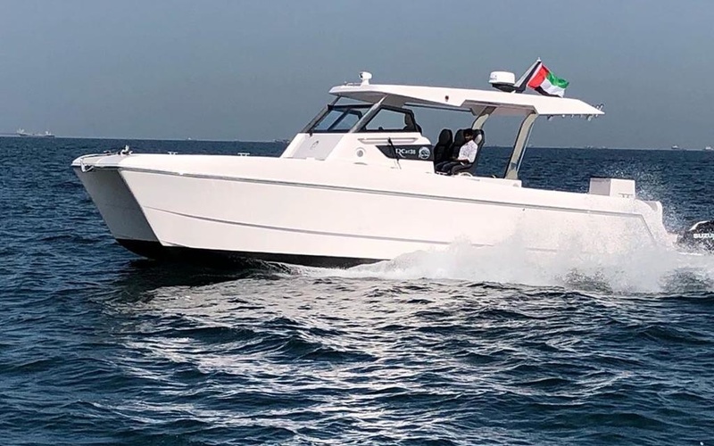 Rcat 38 King Fisher