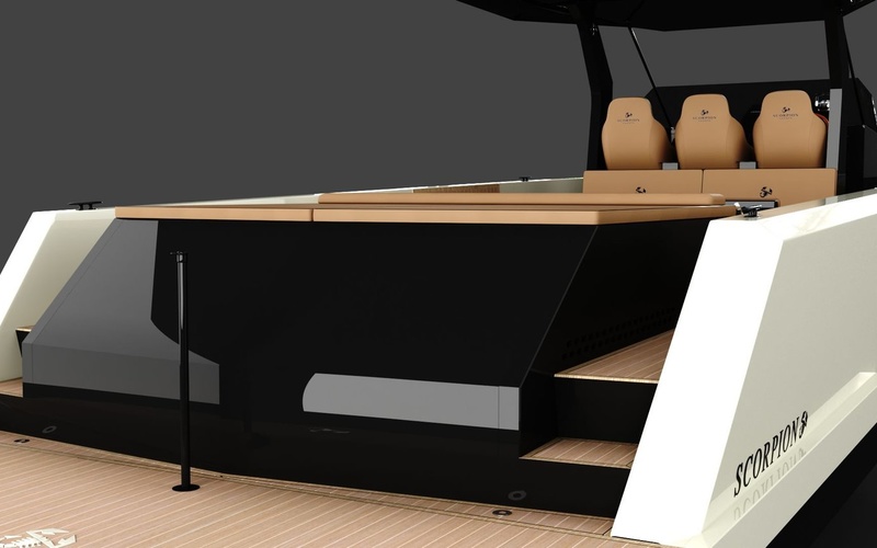 Scorpion 48