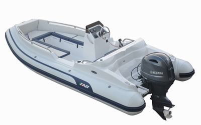 AB Inflatables Nautilus 17 DLX
