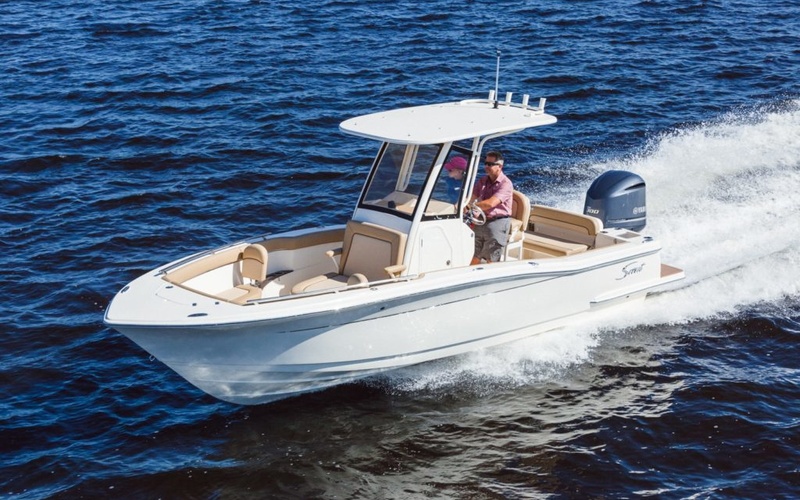 Scout 235 XSF