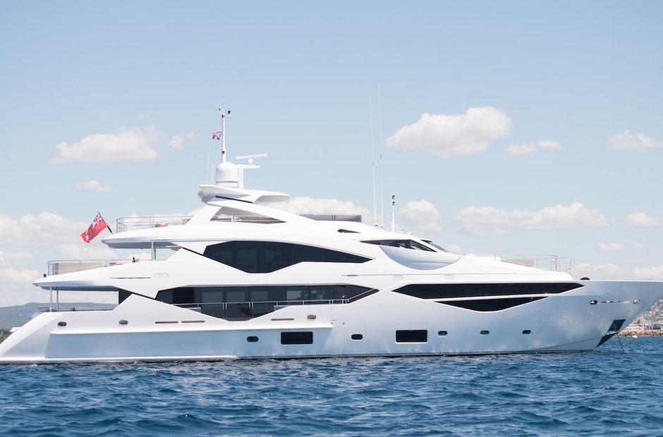 Sunseeker Aqua Libra