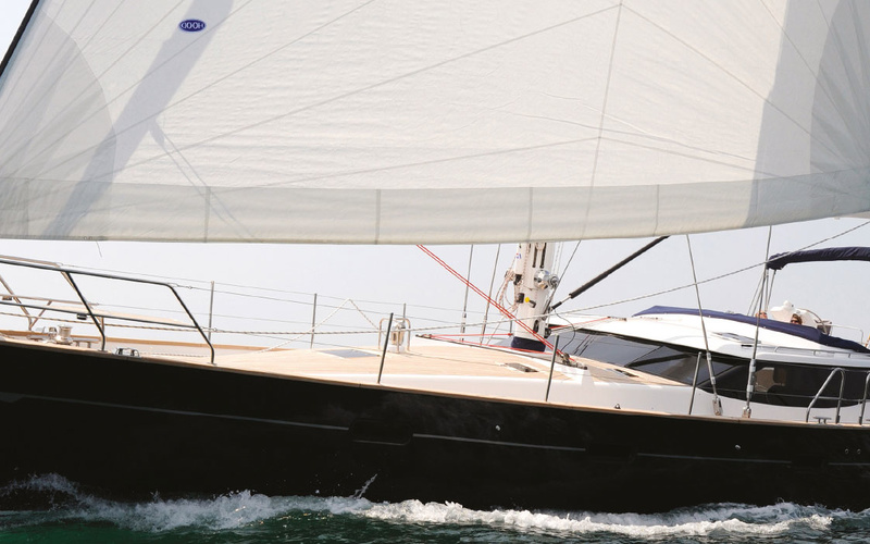Discovery Custom 68
