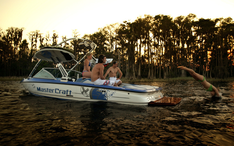 Mastercraft X7
