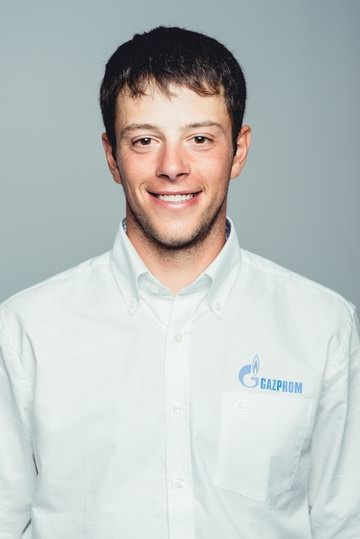 Igor Lisovenko is the youngest skipper in the series this season. He is 25 years old.