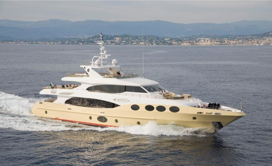 Gulf Craft Veneta