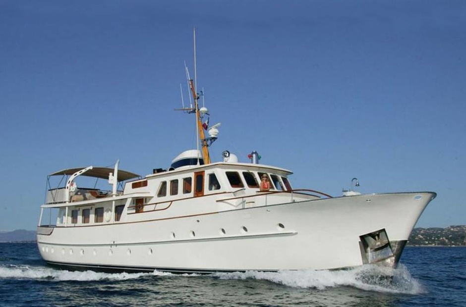 Feadship Cape Fane