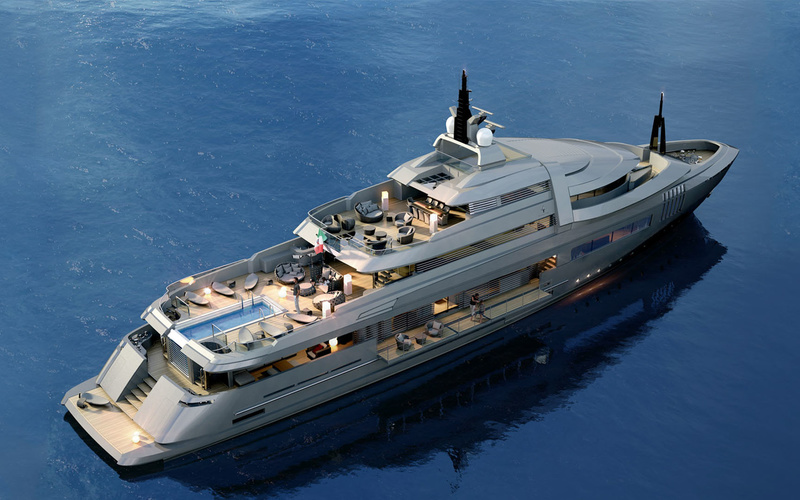Admiral X Lence 60