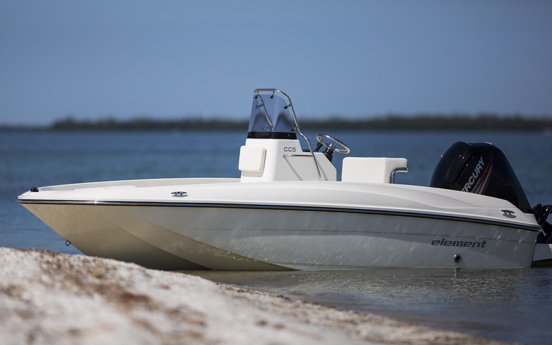 Bayliner Element CC5
