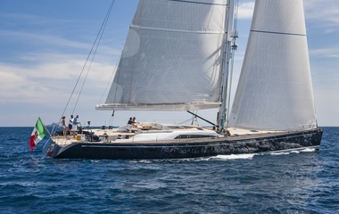 Nautor Swan Solleone III