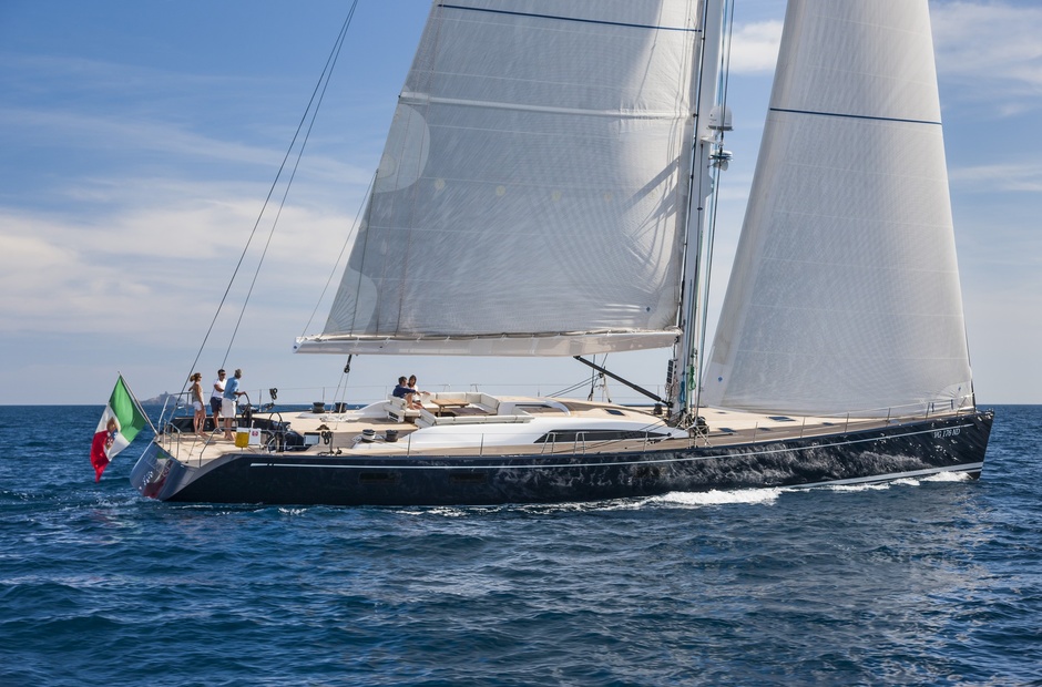 Nautor Swan Solleone III