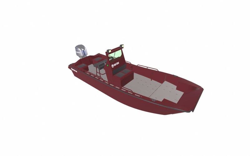 Argo-Jet Argo-Scout 600