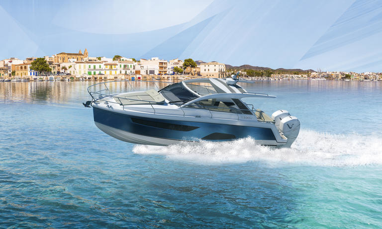 Sealine S330V